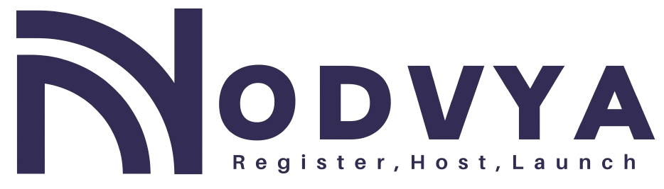 Nodvya Logo